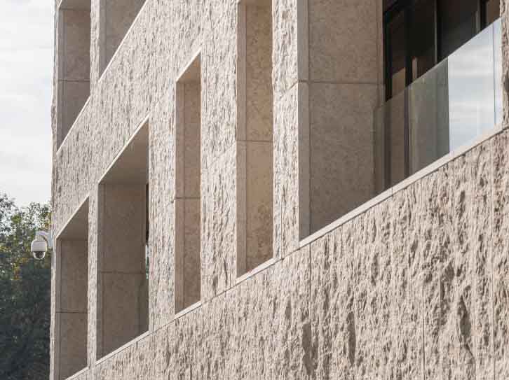 trabajos realizados fachada